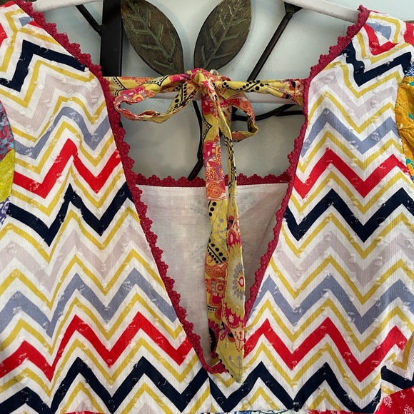 Anthropologie Let Me Be Top - Picture 7 of 12